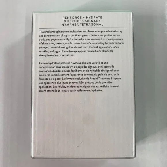 Drunk Elephant Protini Polypeptide Cream 100ml/3.3oz Strengthen & Moisturize NEW - Picture 4 of 5
